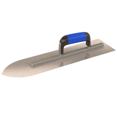 Bon Tool Trowel-Pointed Nose 17-3/4"x4-1/2" Comfort Grip Handle 13-520